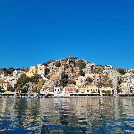 Little Gem Symi Boutique Studio Exterior foto