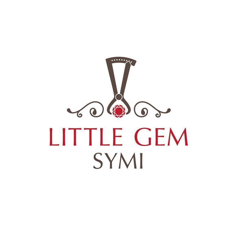 Little Gem Symi Boutique Studio Exterior foto