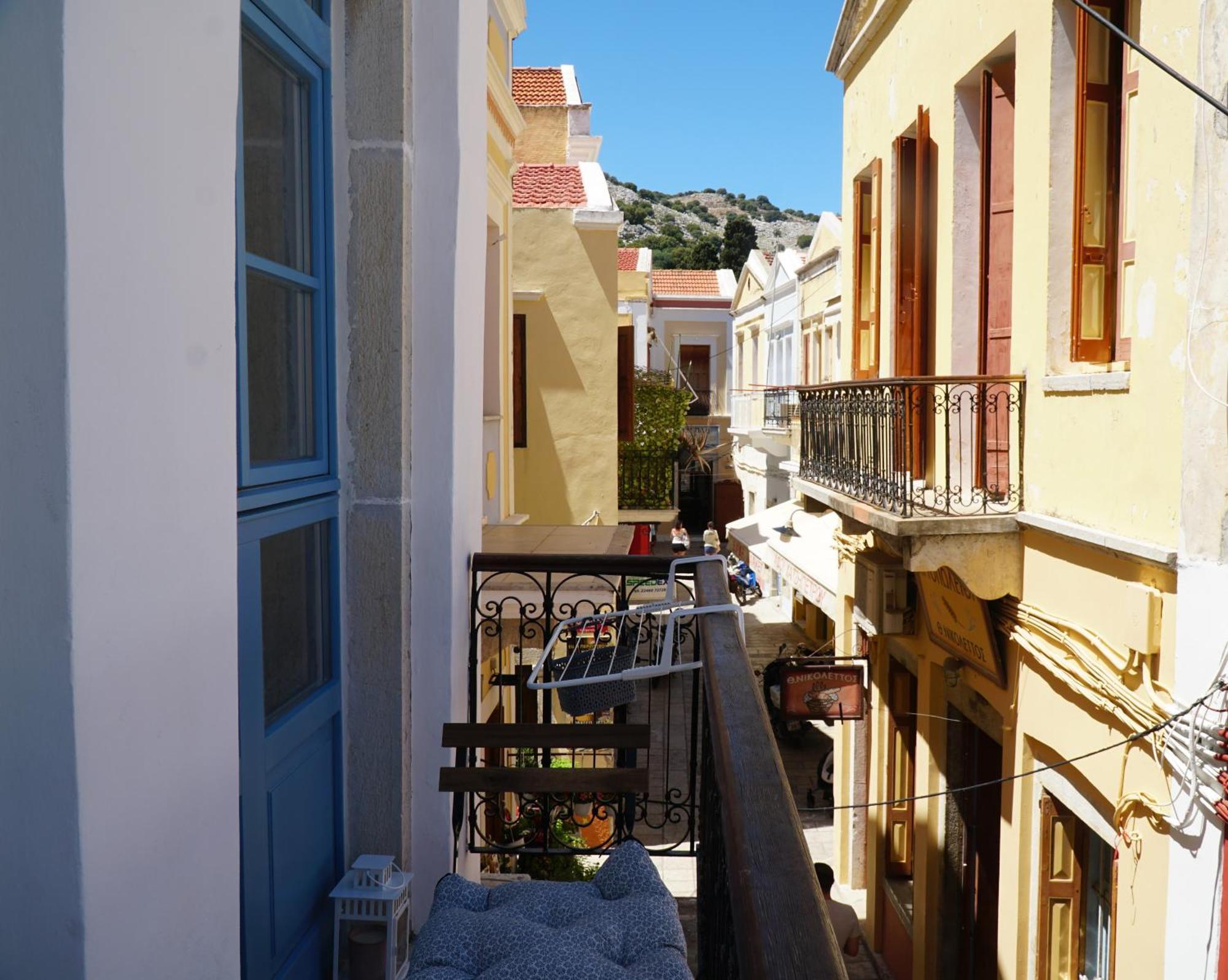 Little Gem Symi Boutique Studio Exterior foto