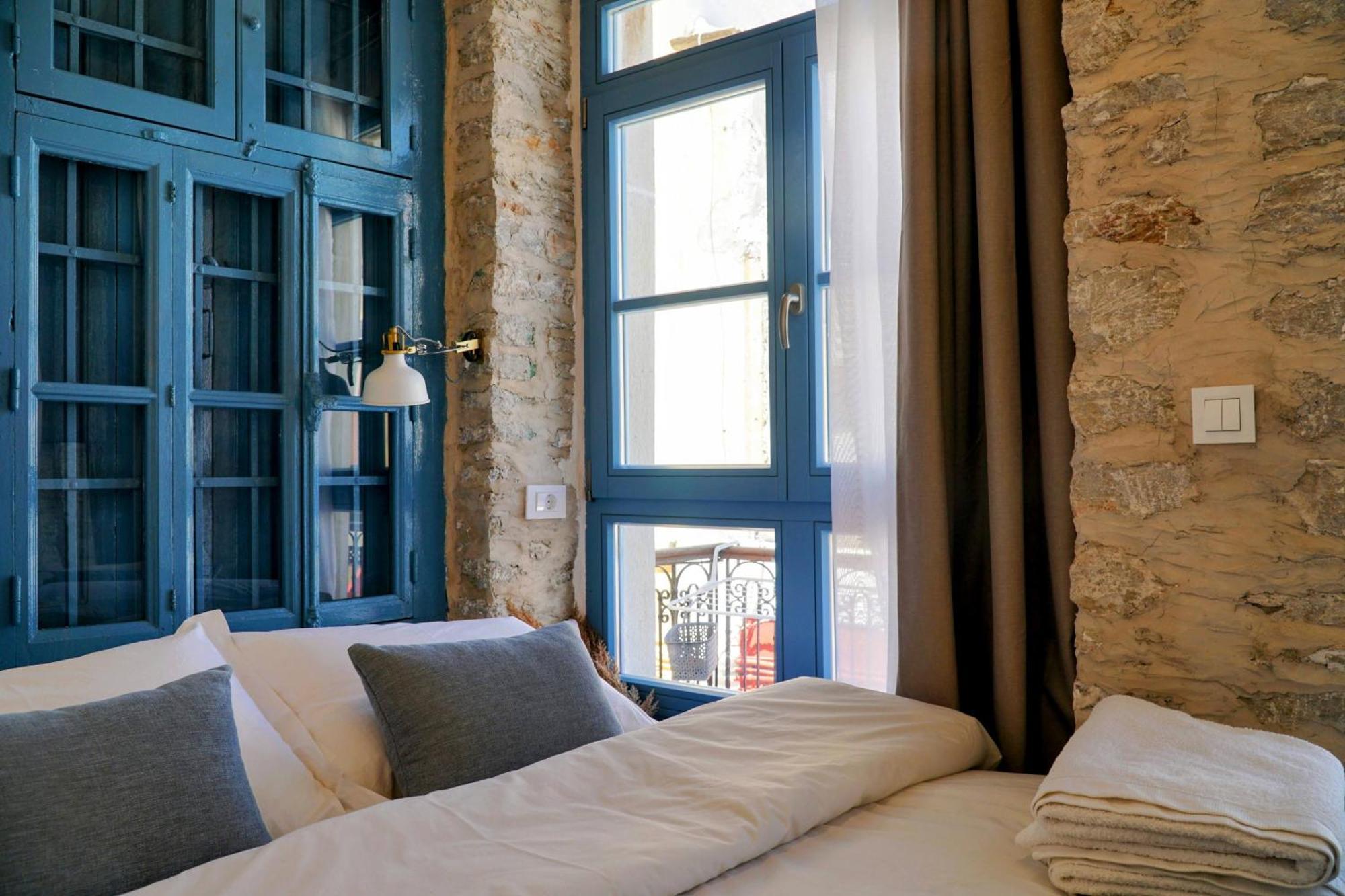 Little Gem Symi Boutique Studio Exterior foto