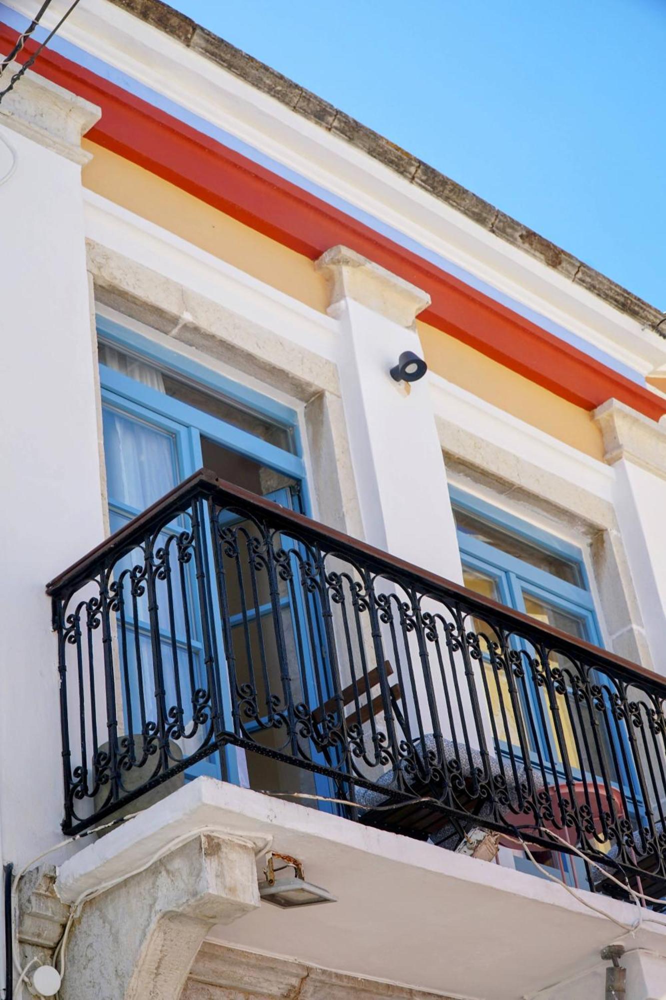Little Gem Symi Boutique Studio Exterior foto