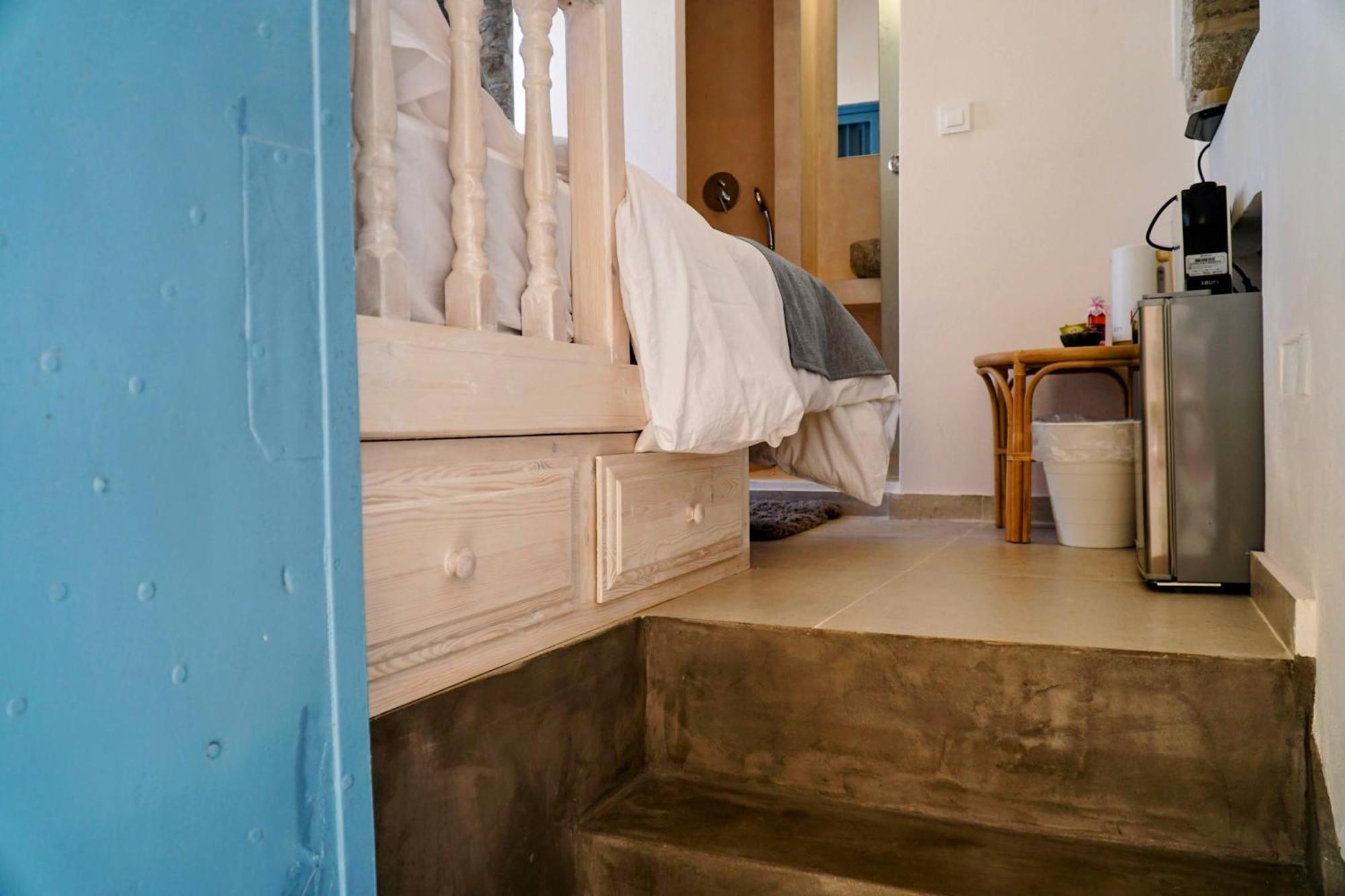 Little Gem Symi Boutique Studio Exterior foto