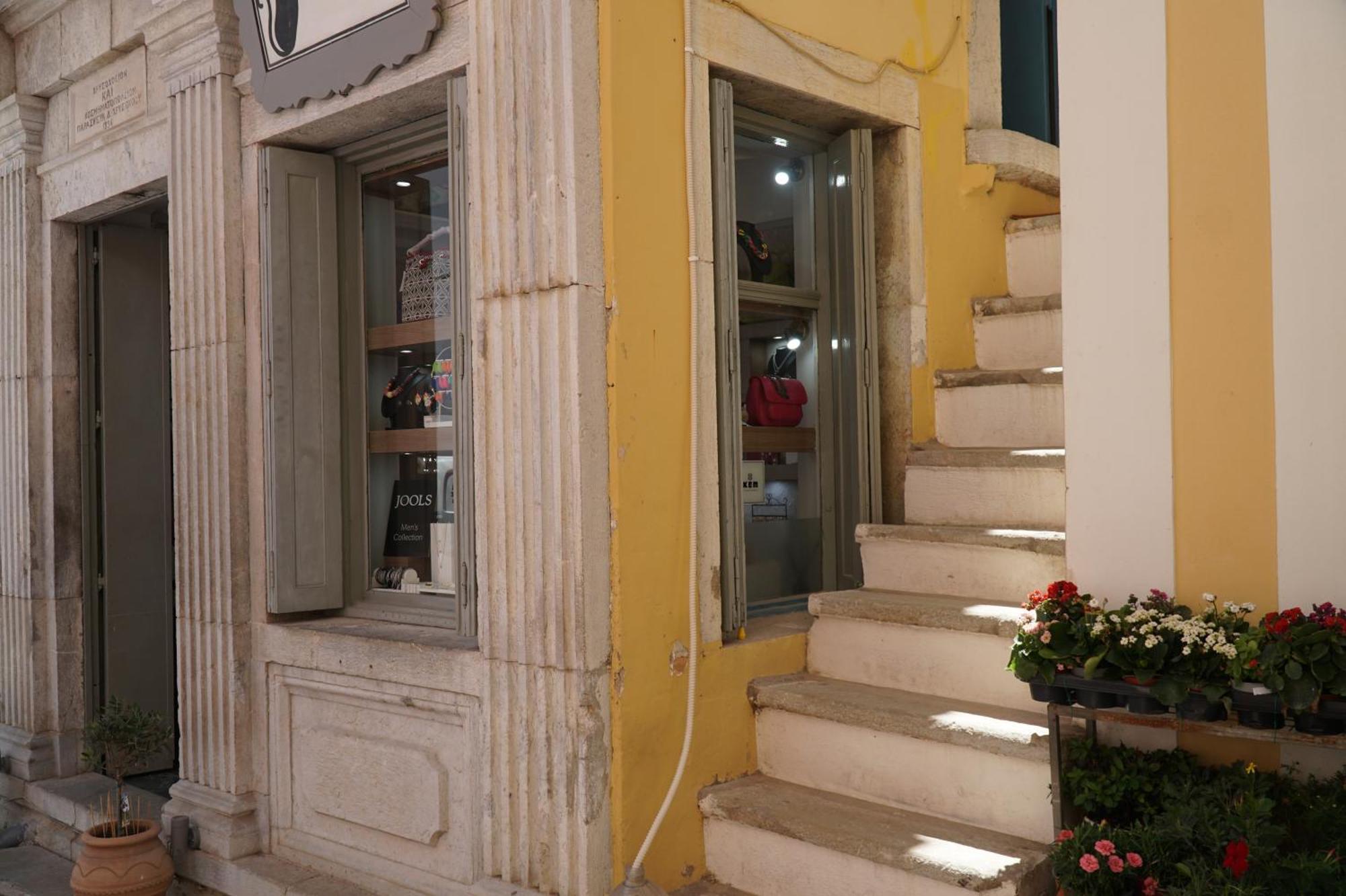 Little Gem Symi Boutique Studio Exterior foto