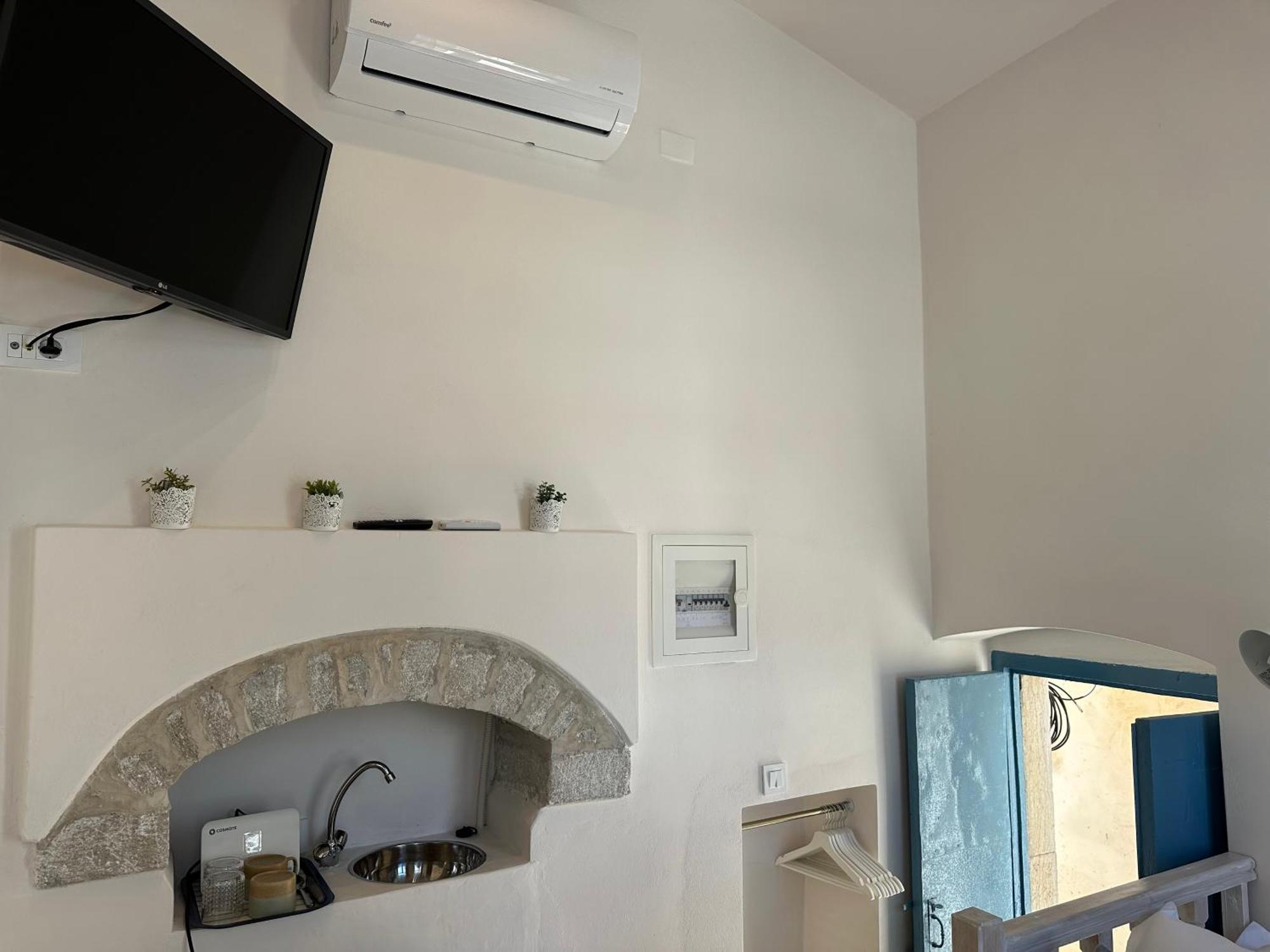 Little Gem Symi Boutique Studio Exterior foto