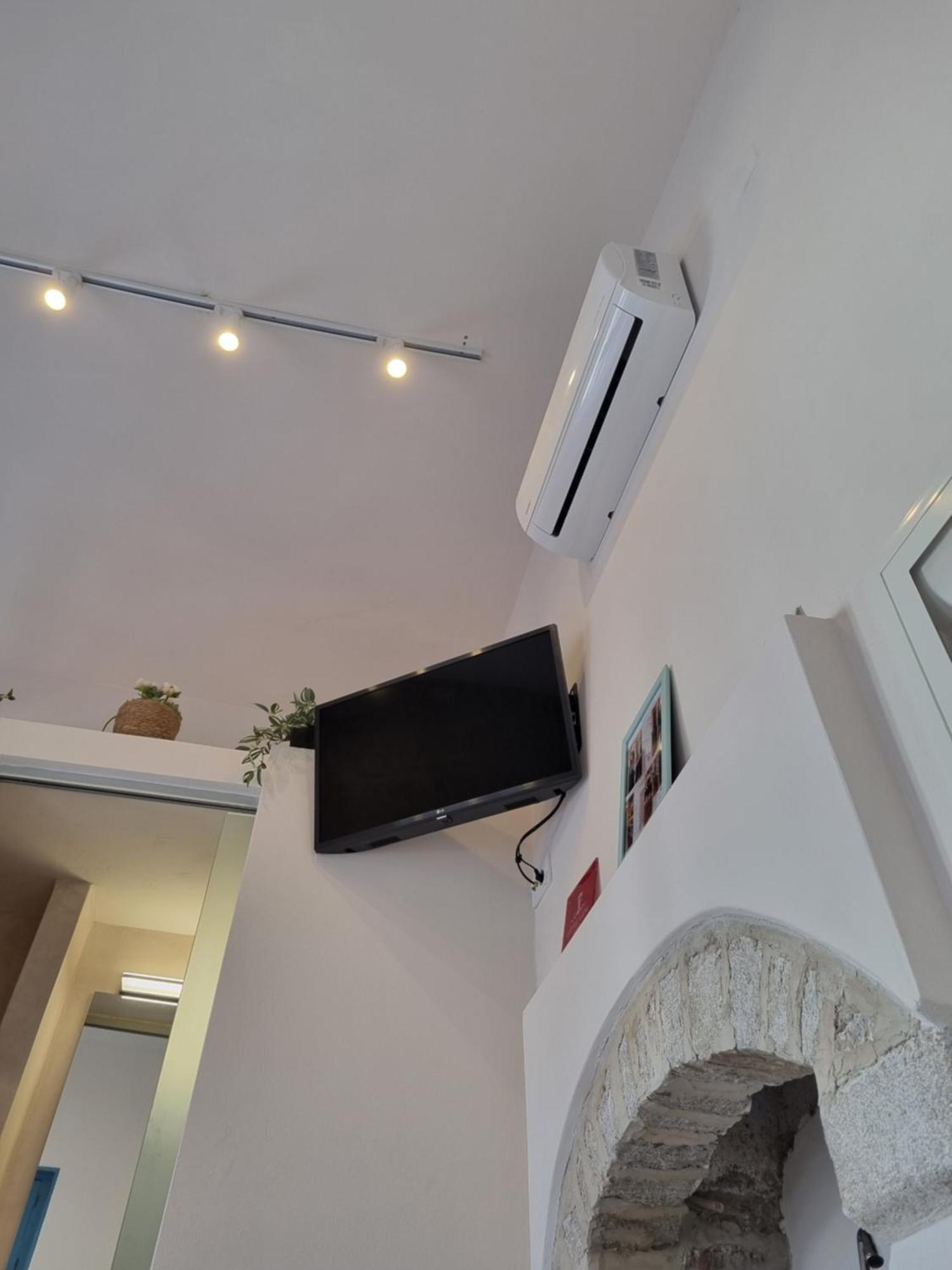 Little Gem Symi Boutique Studio Exterior foto