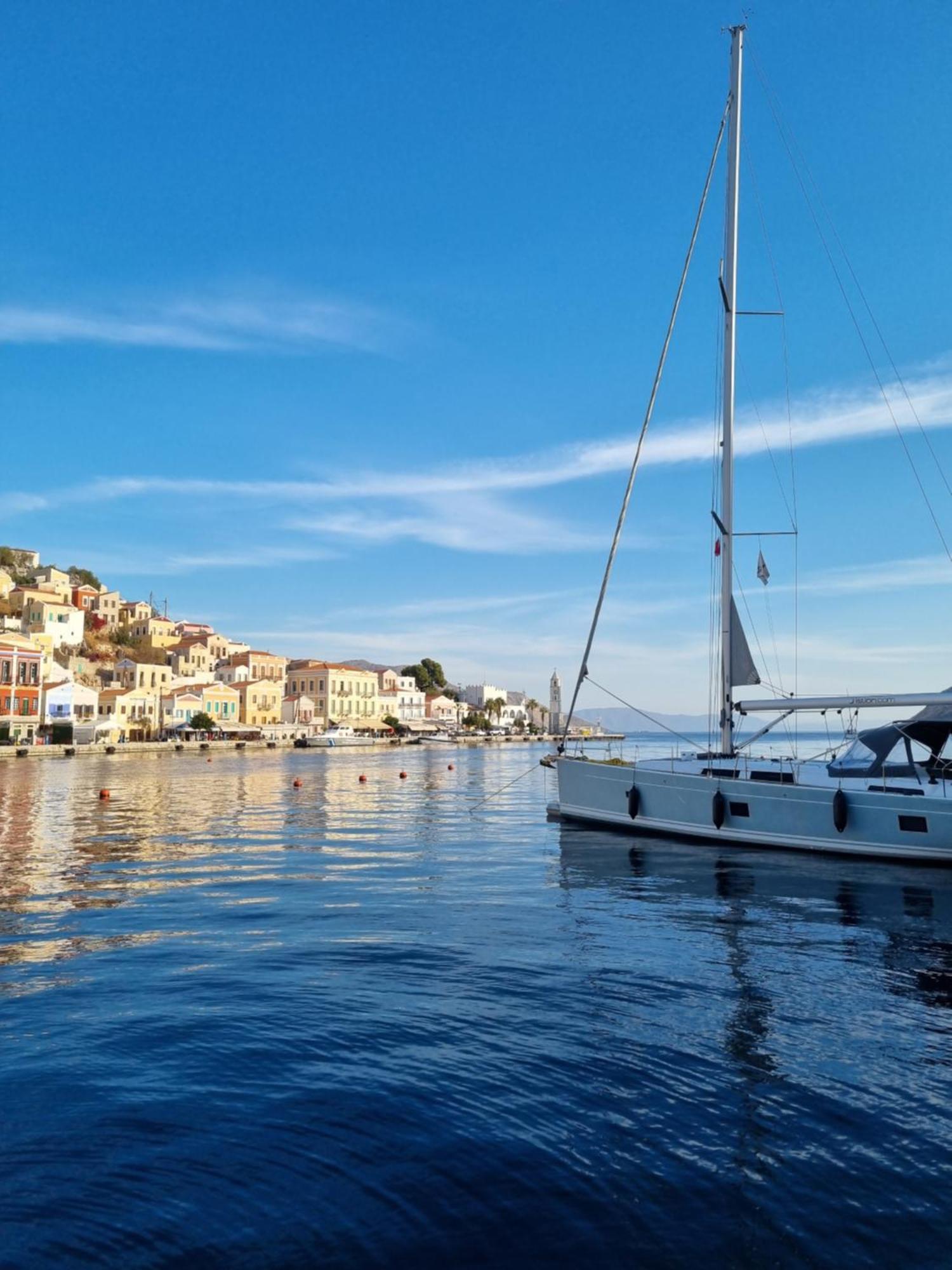 Little Gem Symi Boutique Studio Exterior foto
