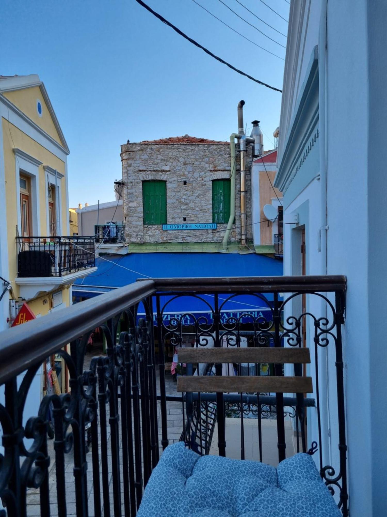 Little Gem Symi Boutique Studio Exterior foto