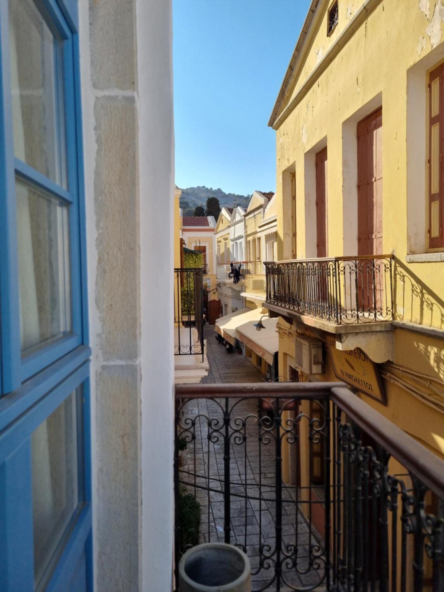 Little Gem Symi Boutique Studio Exterior foto